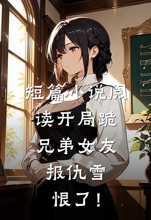 短篇小说阅读开局跪兄弟女友，报仇雪恨了！