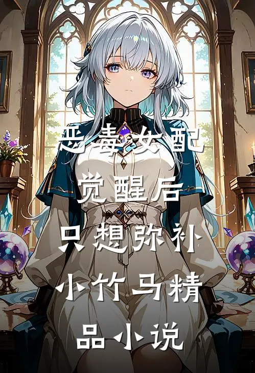 恶毒女配觉醒后，只想弥补小竹马精品小说