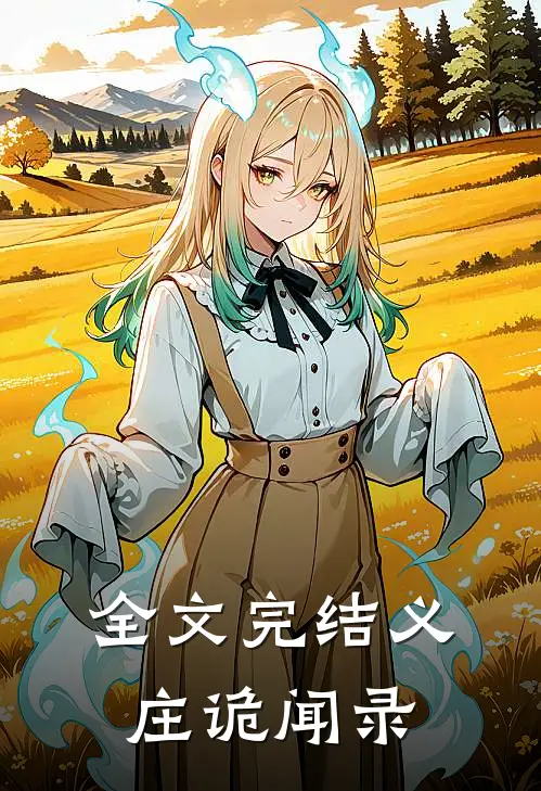 全文完结义庄诡闻录