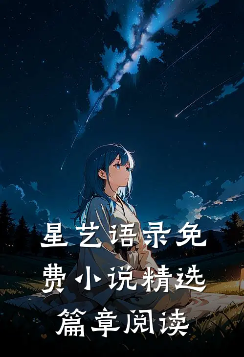 星艺语录免费小说精选篇章阅读