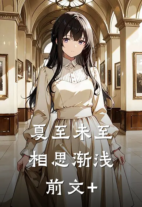 夏至未至，相思渐浅前文+