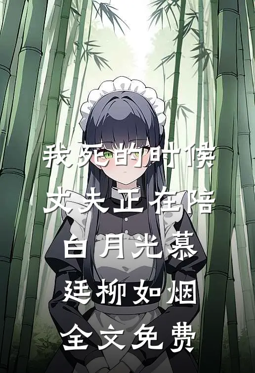 我死的时候，丈夫正在陪白月光慕廷柳如烟全文免费
