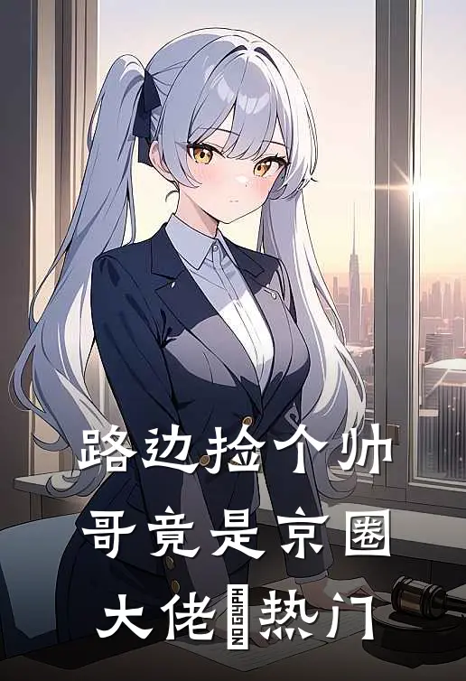 路边捡个帅哥竟是京圈大佬​热门