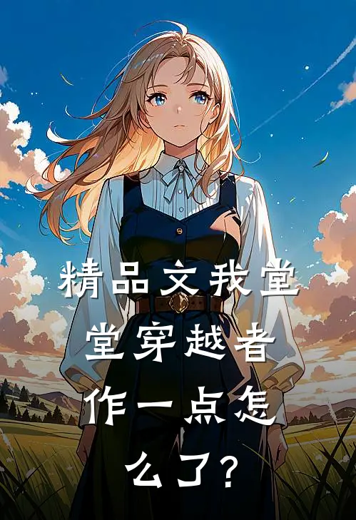 精品文我堂堂穿越者,作一点怎么了?
