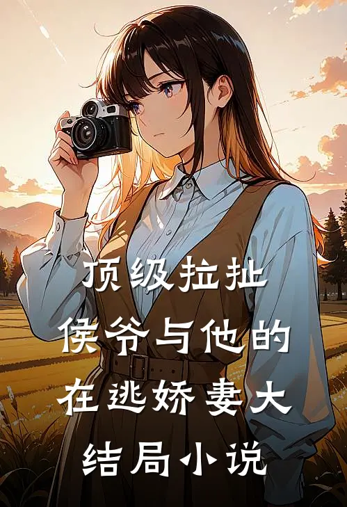 顶级拉扯：侯爷与他的在逃娇妻大结局小说
