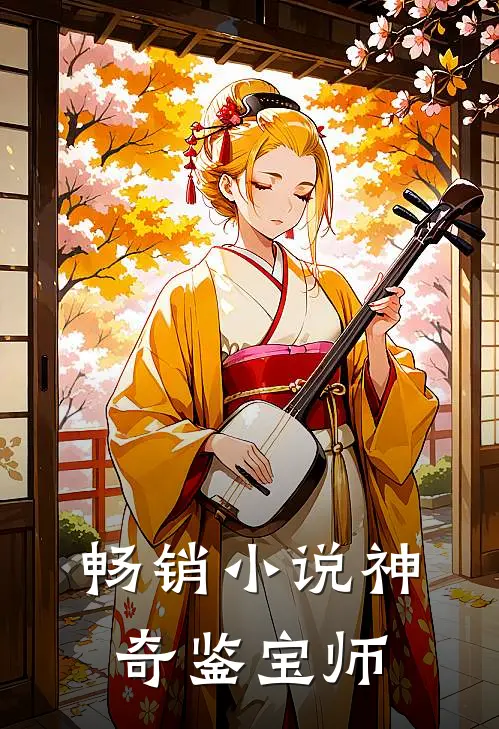 畅销小说神奇鉴宝师