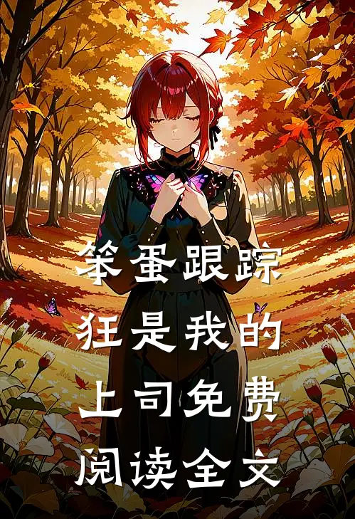 笨蛋跟踪狂是我的上司免费阅读全文