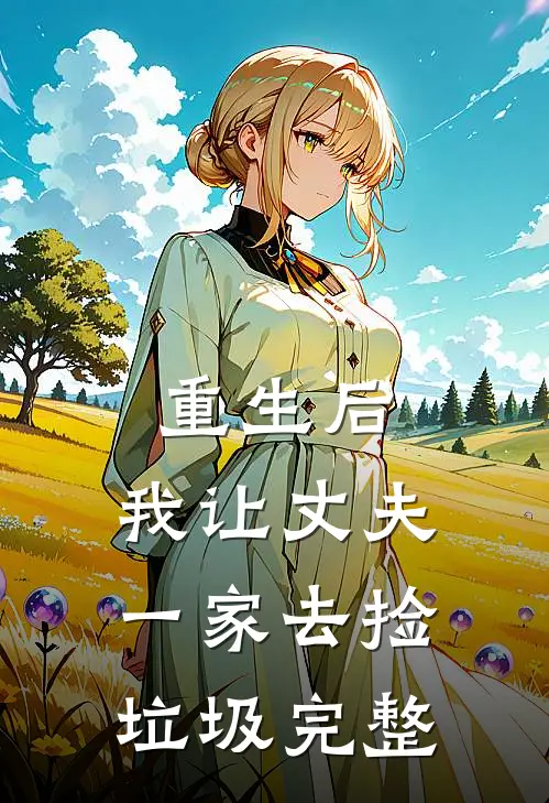 重生后，我让丈夫一家去捡垃圾完整
