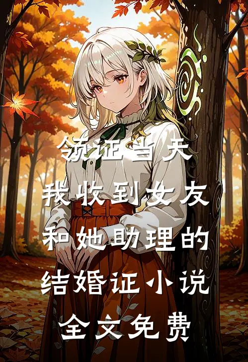 领证当天，我收到女友和她助理的结婚证小说全文免费