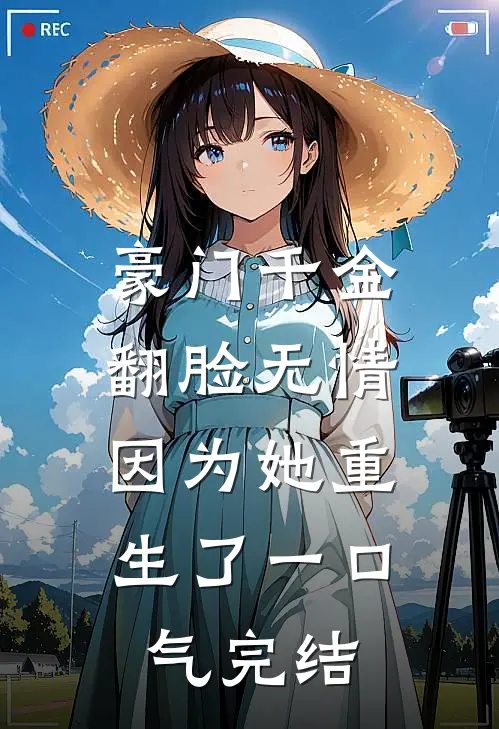 豪门千金翻脸无情，因为她重生了一口气完结