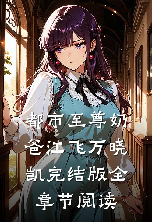 都市至尊奶爸江飞万晓凯完结版全章节阅读