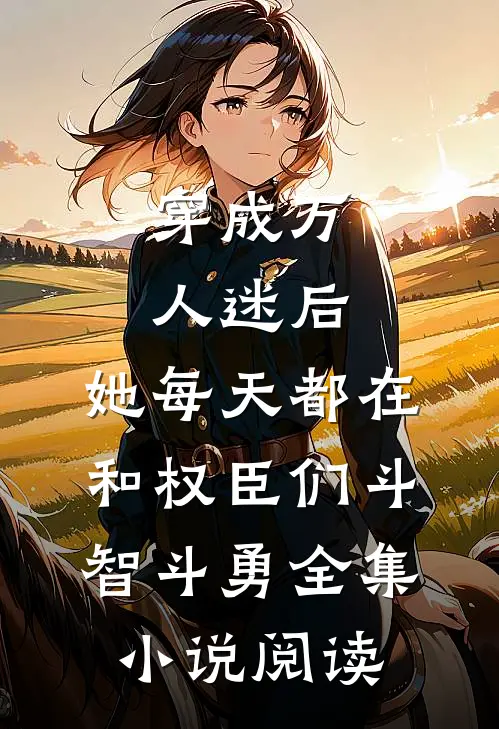 穿成万人迷后，她每天都在和权臣们斗智斗勇全集小说阅读
