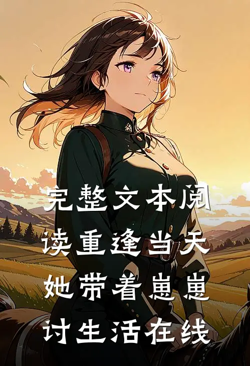完整文本阅读重逢当天,她带着崽崽讨生活在线