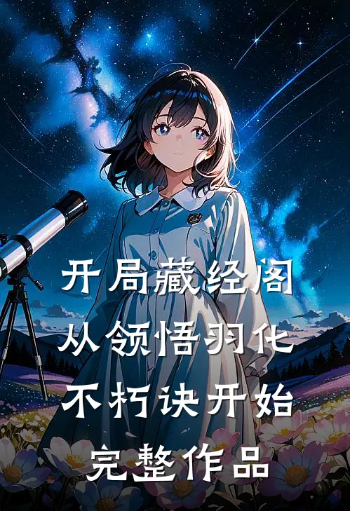 开局藏经阁，从领悟羽化不朽诀开始完整作品