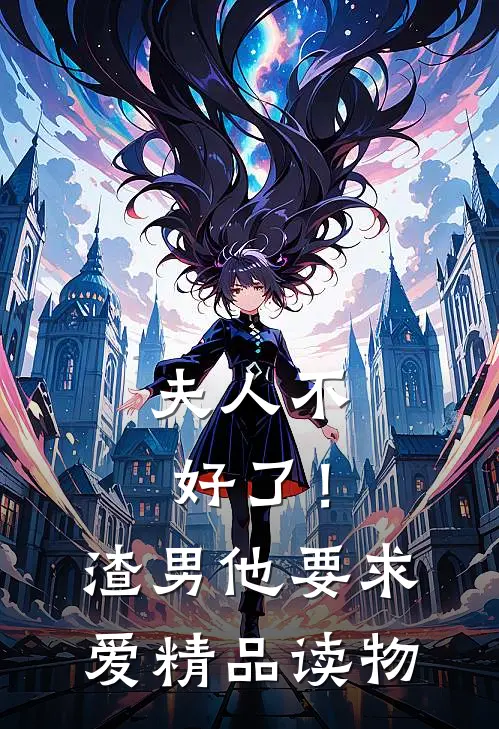 夫人不好了！渣男他要求爱精品读物