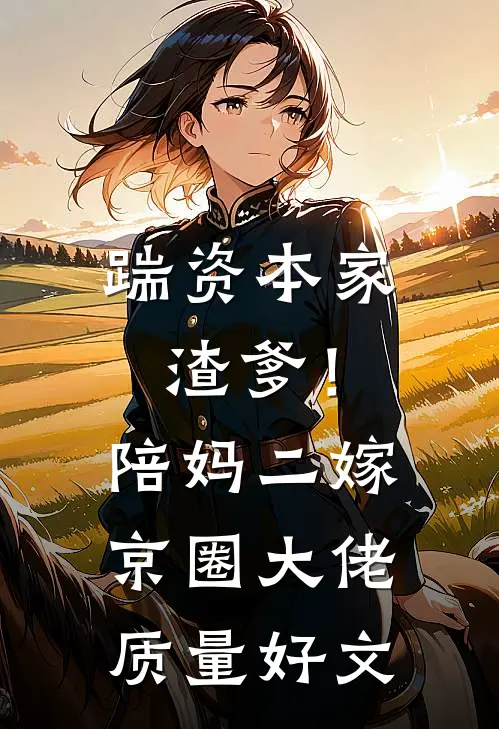 踹资本家渣爹！陪妈二嫁京圈大佬质量好文