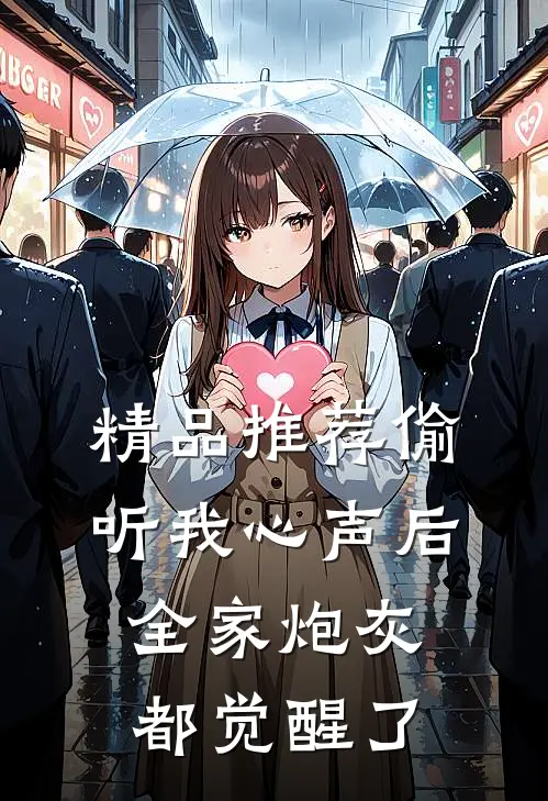 精品推荐偷听我心声后，全家炮灰都觉醒了