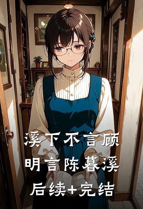 溪下不言顾明言陈暮溪后续+完结