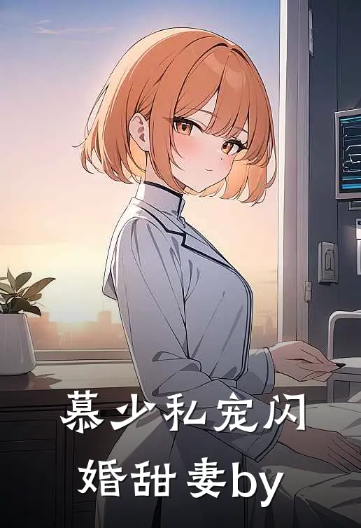 慕少私宠闪婚甜妻by