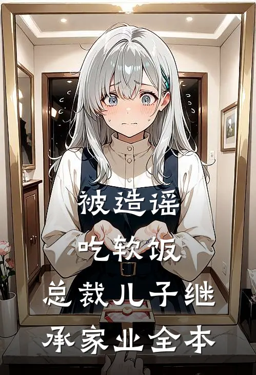 被造谣吃软饭，总裁儿子继承家业全本