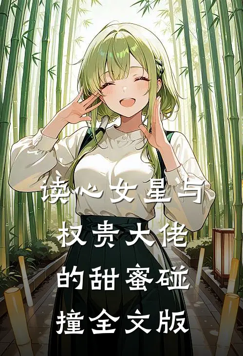 读心女星与权贵大佬的甜蜜碰撞全文版