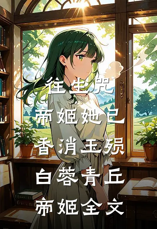 往生咒：帝姬她已香消玉殒白蓉青丘帝姬全文