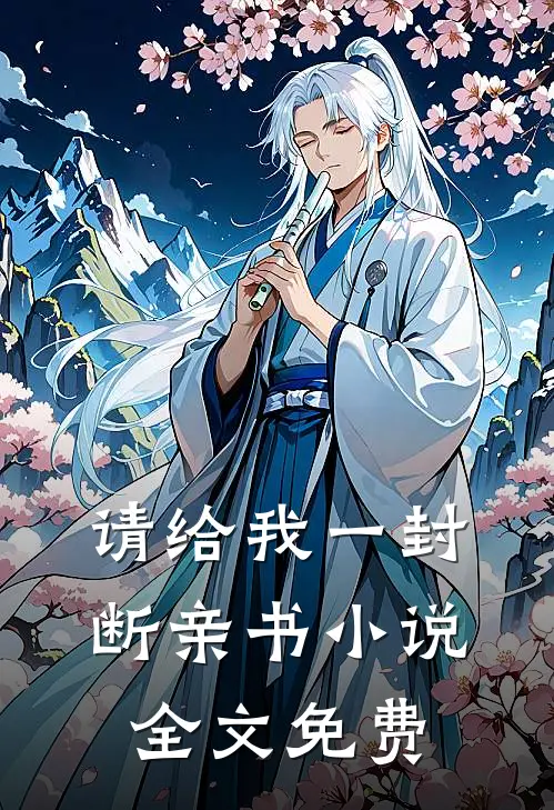 请给我一封断亲书小说全文免费