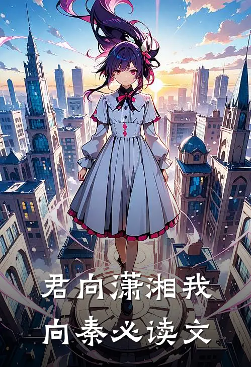 君向潇湘我向秦必读文