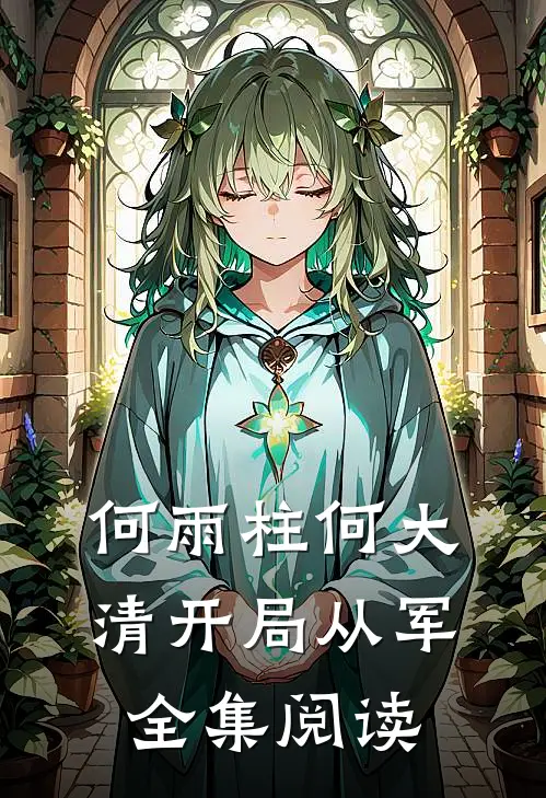 何雨柱何大清开局从军全集阅读
