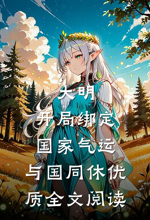 大明：开局绑定国家气运，与国同休优质全文阅读