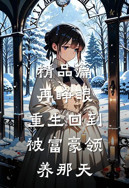 精品篇再睁眼，重生回到被富豪领养那天