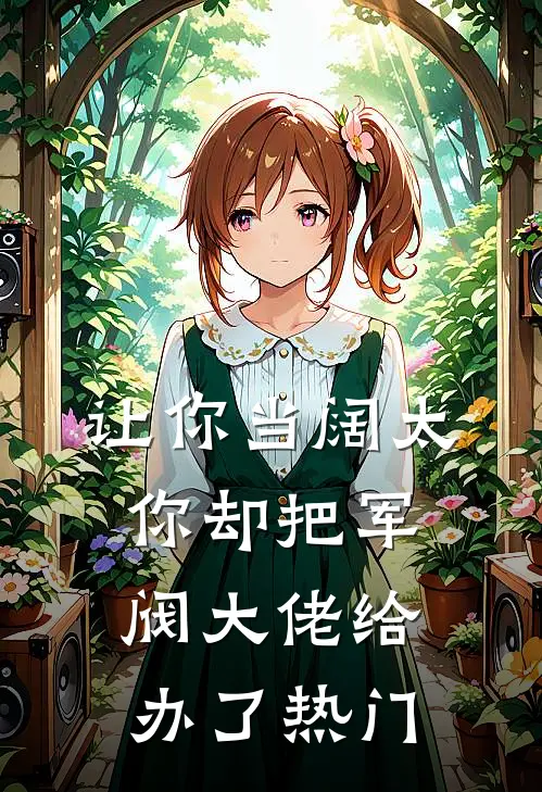让你当阔太，你却把军阀大佬给办了热门