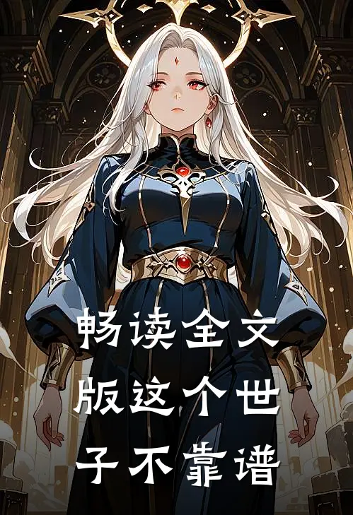畅读全文版这个世子不靠谱
