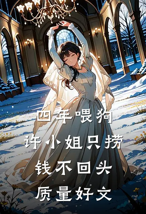 四年喂狗，许小姐只捞钱不回头质量好文