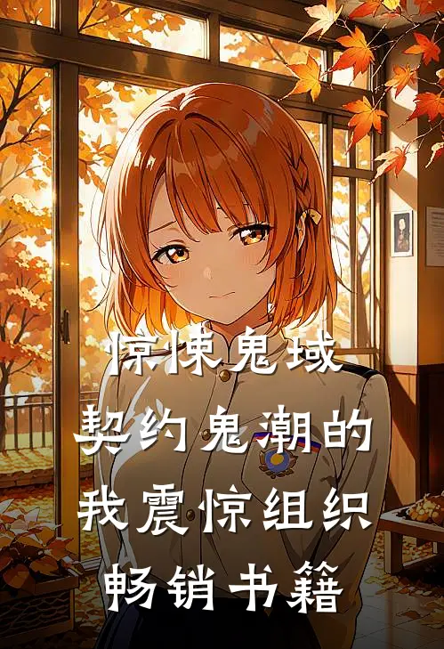惊悚鬼域：契约鬼潮的我震惊组织畅销书籍