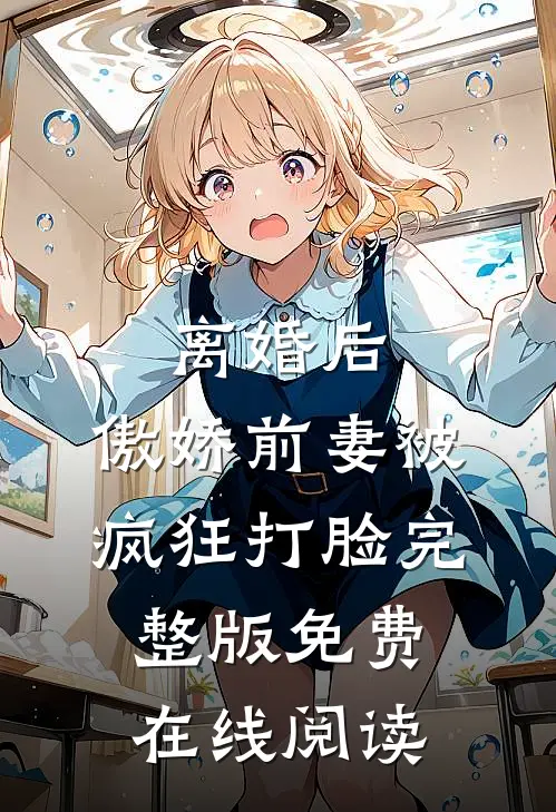 离婚后，傲娇前妻被疯狂打脸完整版免费在线阅读