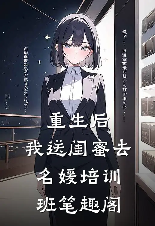 重生后，我送闺蜜去名媛培训班笔趣阁