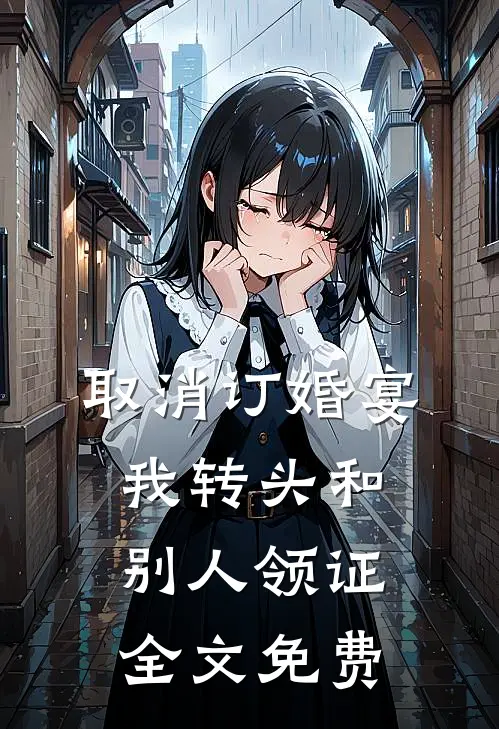 取消订婚宴，我转头和别人领证全文免费