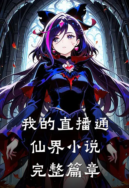 我的直播通仙界 小说完整篇章