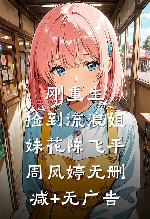 刚重生，捡到流浪姐妹花陈飞平周凤婷无删减+无广告
