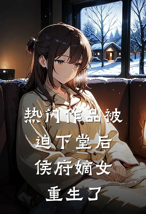热门作品被迫下堂后，侯府嫡女重生了