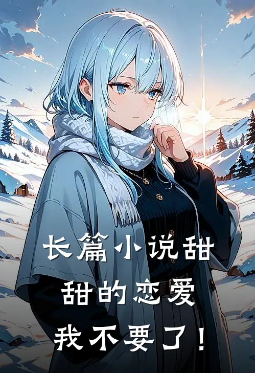 长篇小说甜甜的恋爱,我不要了！