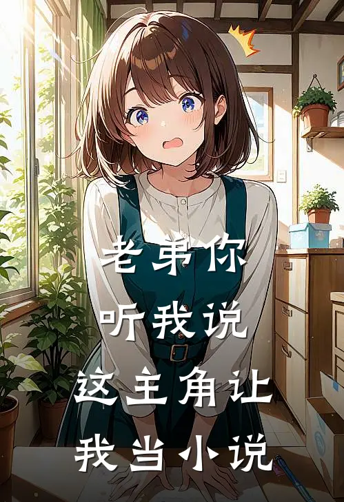 老弟你听我说，这主角让我当小说