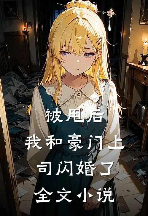 被甩后，我和豪门上司闪婚了全文小说