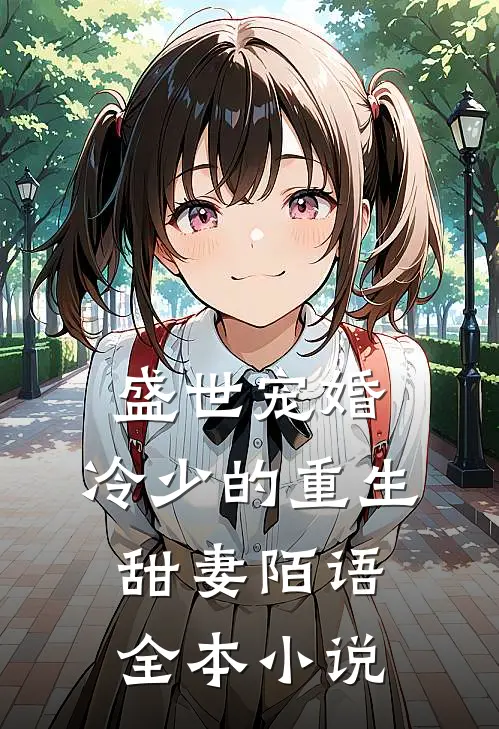 盛世宠婚:冷少的重生甜妻 陌语全本小说