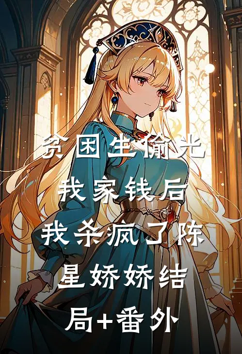 贫困生偷光我家钱后，我杀疯了陈星娇娇结局+番外