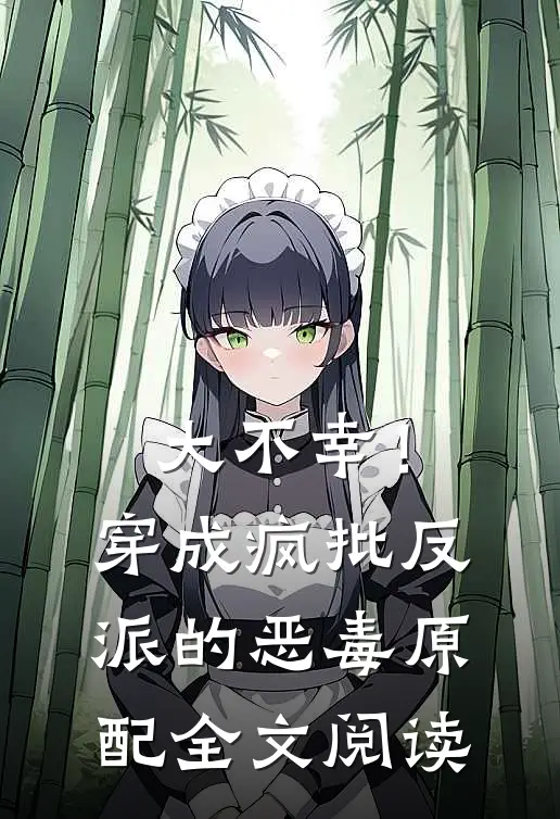 大不幸！穿成疯批反派的恶毒原配全文阅读