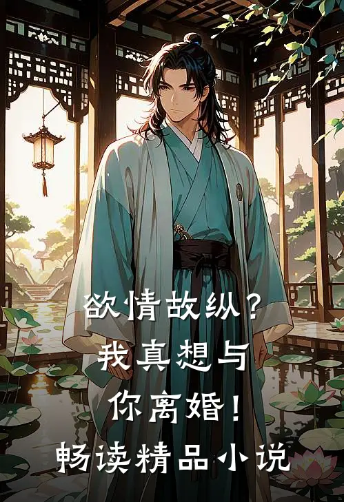 欲情故纵？我真想与你离婚！畅读精品小说