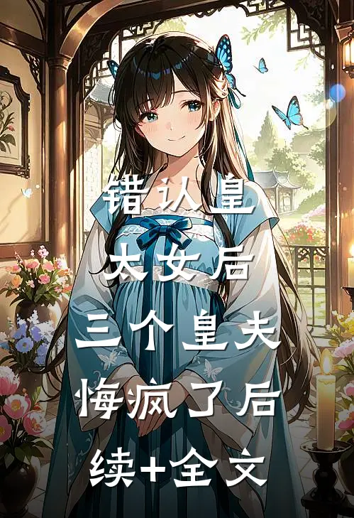错认皇太女后，三个皇夫悔疯了后续+全文