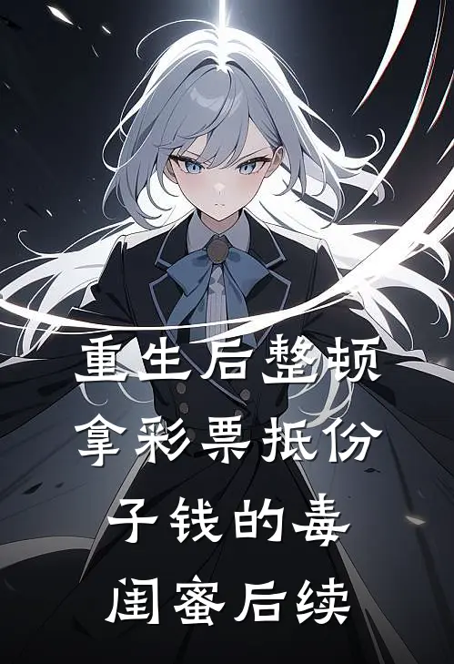 重生后整顿拿彩票抵份子钱的毒闺蜜后续